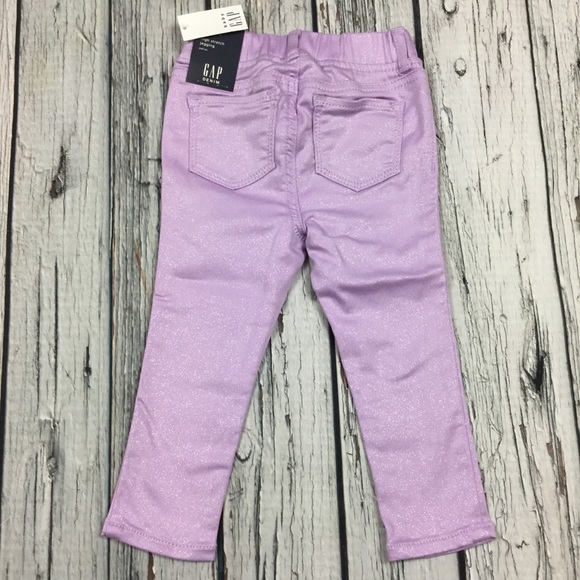 Gap Girls 12 18 24 2T Unicorn Outfit - Picture 6 of 7